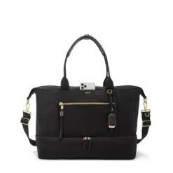 Tumi Voyageur Contine Weekender Black/gold -Goedkope Koffert Rein Winkel image 3447
