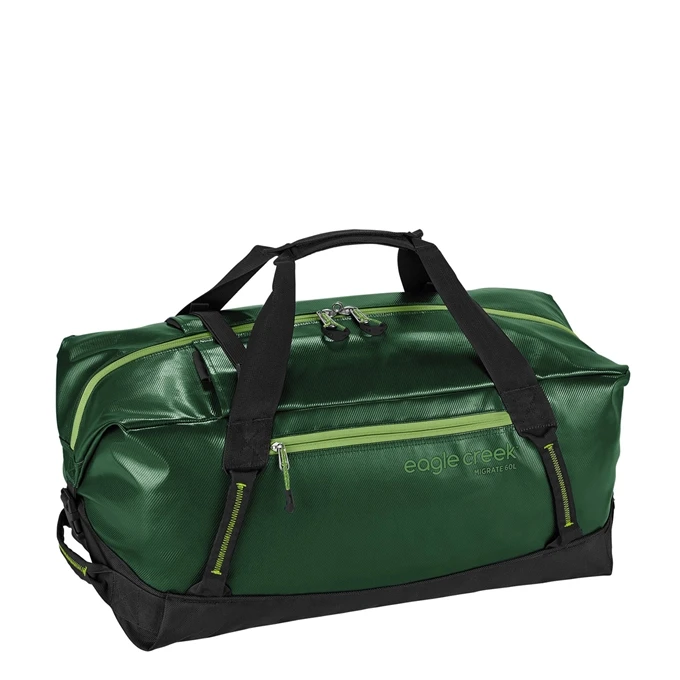 Eagle Creek Migrate Duffel 60L Forest 1 Eagle Creek Migrate Duffel 60L Forest
