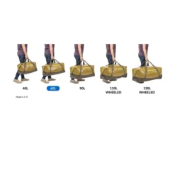 Eagle Creek Migrate Duffel 60L Forest 17 Eagle Creek Migrate Duffel 60L Forest -Goedkope Koffert Rein Winkel image 3471