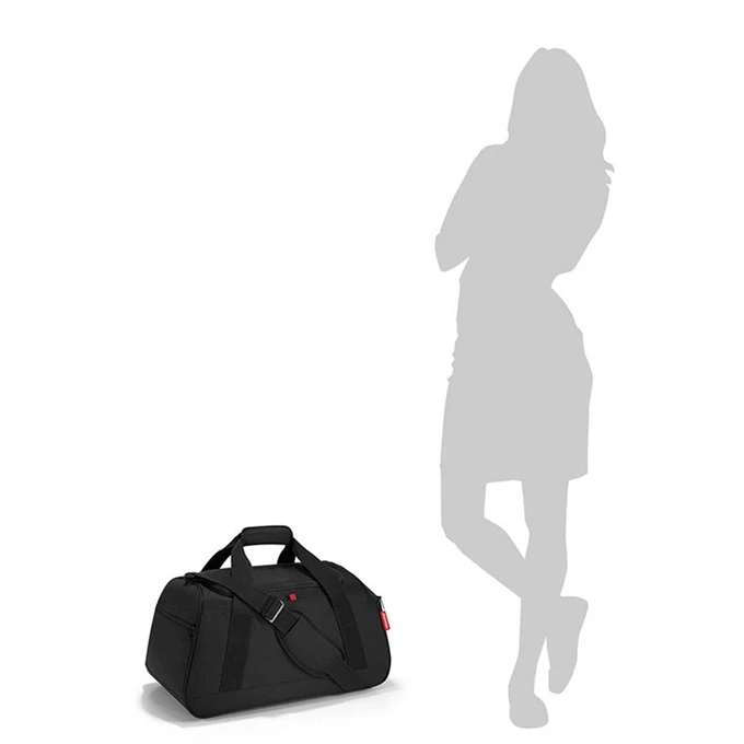 Reisenthel Travelling Activitybag Black 2 Reisenthel Travelling Activitybag Black - Afbeelding 2