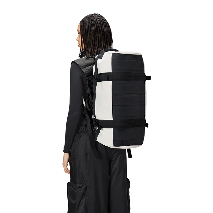 Rains Texel Duffel Bag Small W3 Ash 5 Rains Texel Duffel Bag Small W3 Ash - Afbeelding 5