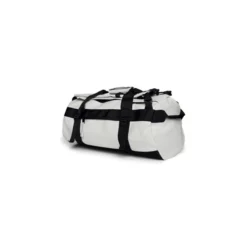 Rains Texel Duffel Bag Small W3 Ash 14 Rains Texel Duffel Bag Small W3 Ash -Goedkope Koffert Rein Winkel image 3480