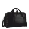 Leonhard Heyden Hamburg Travel Bag Black