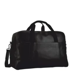 Leonhard Heyden Hamburg Travel Bag Black