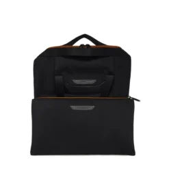 Tumi Mclaren Just In Case Duffel Black -Goedkope Koffert Rein Winkel image 3525