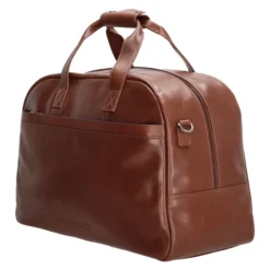 Micmacbags Le Mans Weekendtas Cognac 11 Micmacbags Le Mans Weekendtas Cognac -Goedkope Koffert Rein Winkel image 3535