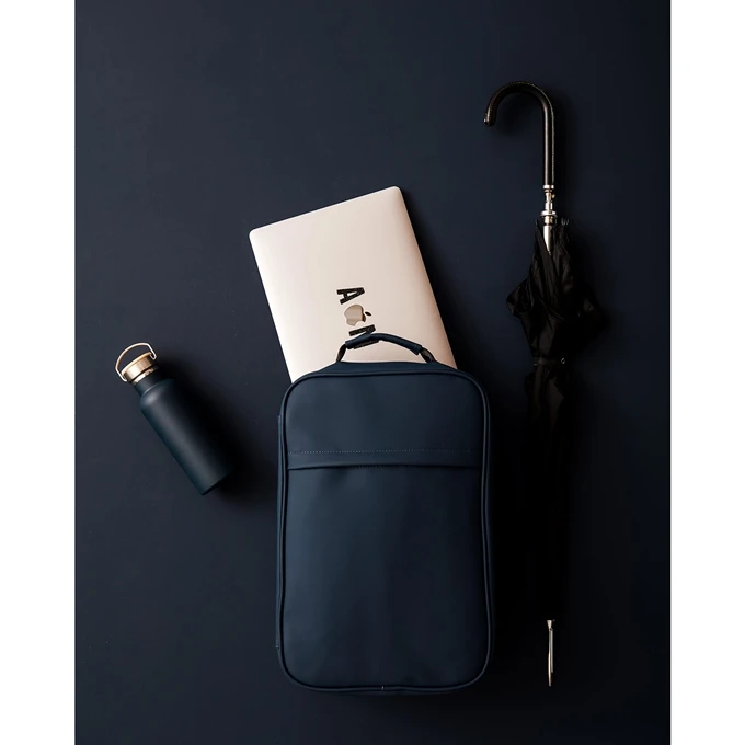 Vinga Sweden Baltimore Reis Rugtas Navy 7 Vinga Sweden Baltimore Reis Rugtas Navy - Afbeelding 7