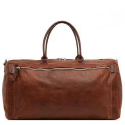 Castelijn & Beerens Renee Cees Weekendtas RFID Lichtbruin