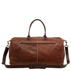 Castelijn & Beerens Renee Cees Weekendtas RFID Lichtbruin -Goedkope Koffert Rein Winkel image 3584