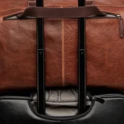 Castelijn & Beerens Renee Cees Weekendtas RFID Lichtbruin -Goedkope Koffert Rein Winkel image 3589