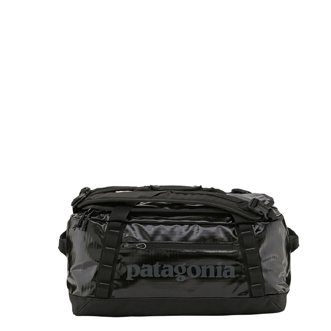 Patagonia Black Hole Duffel 40L Black 1 Patagonia Black Hole Duffel 40L Black