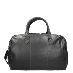 The Chesterfield Brand Liam Travelbag Black