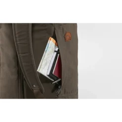 Fjallraven Splitpack Backpack/Duffel Black -Goedkope Koffert Rein Winkel image 3653