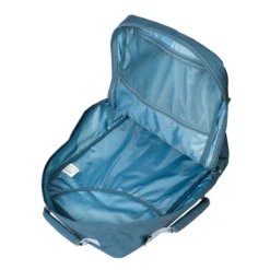 CabinZero Classic 44L Ultra Light Cabin Bag Aruba Blue 12 CabinZero Classic 44L Ultra Light Cabin Bag Aruba Blue -Goedkope Koffert Rein Winkel image 3674