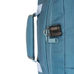 CabinZero Classic 44L Ultra Light Cabin Bag Aruba Blue 17 CabinZero Classic 44L Ultra Light Cabin Bag Aruba Blue -Goedkope Koffert Rein Winkel image 3679