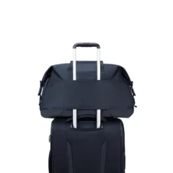 Samsonite Respark Duffle 48 Overnighter Midnight Blue -Goedkope Koffert Rein Winkel image 3686