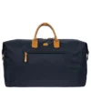 Bric's X-Travel Holdall Weekendtas Ocean Blue