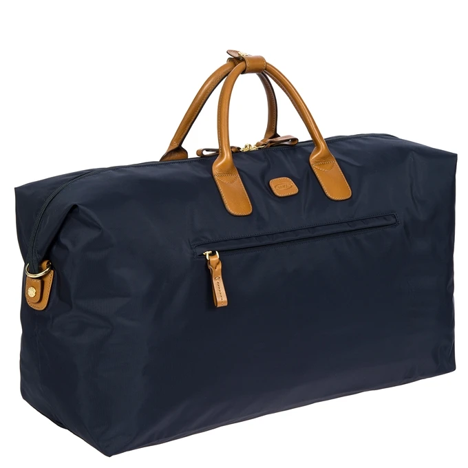 Bric's X-Travel Holdall Weekendtas Ocean Blue 3 Bric's X-Travel Holdall Weekendtas Ocean Blue - Afbeelding 3