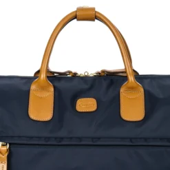 Bric's X-Travel Holdall Weekendtas Ocean Blue 12 Bric's X-Travel Holdall Weekendtas Ocean Blue -Goedkope Koffert Rein Winkel image 3746