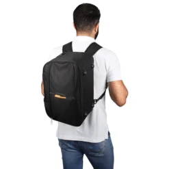 Gabol Week Eco Backpack Bag S Black -Goedkope Koffert Rein Winkel image 3761
