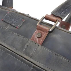 Berba Barbarossa Weekend Bag Military -Goedkope Koffert Rein Winkel image 3810