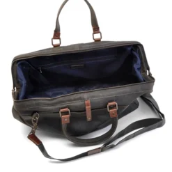 Berba Barbarossa Weekend Bag Military -Goedkope Koffert Rein Winkel image 3811