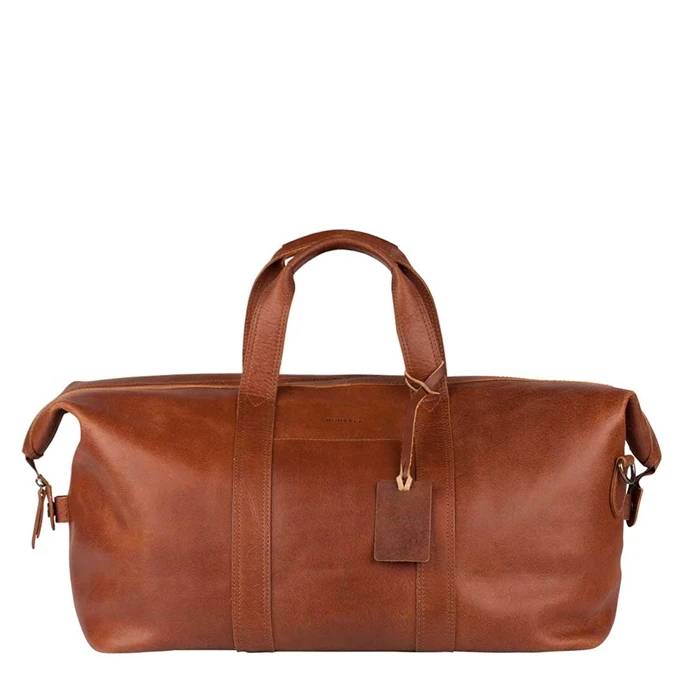 Burkely Vintage Sem Weekender Cognac 1 Burkely Vintage Sem Weekender Cognac