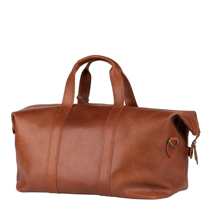 Burkely Vintage Sem Weekender Cognac 3 Burkely Vintage Sem Weekender Cognac - Afbeelding 3