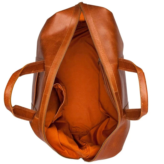 Burkely Vintage Sem Weekender Cognac 4 Burkely Vintage Sem Weekender Cognac - Afbeelding 4