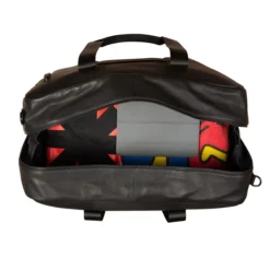 Leonhard Heyden Den Haag Travelbag Black -Goedkope Koffert Rein Winkel image 3818
