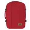 CabinZero Classic 44L Ultra Light Cabin Bag London Red