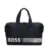 Boss Catch 2.0 Holdall Dark Blue