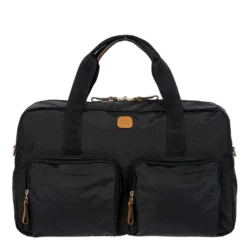 Bric's X-Travel Holdall Black