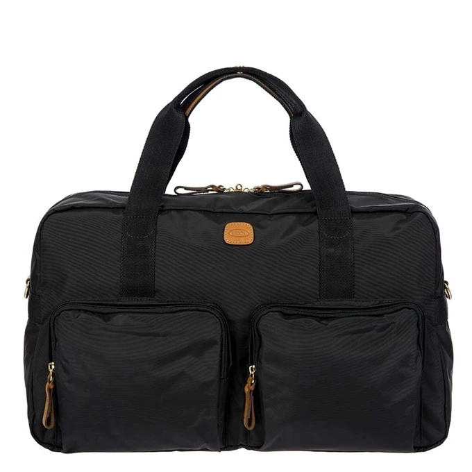 Bric's X-Travel Holdall Black 1 Bric's X-Travel Holdall Black