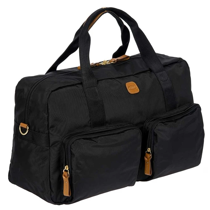 Bric's X-Travel Holdall Black 3 Bric's X-Travel Holdall Black - Afbeelding 3