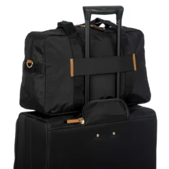 Bric's X-Travel Holdall Black 10 Bric's X-Travel Holdall Black -Goedkope Koffert Rein Winkel image 3884
