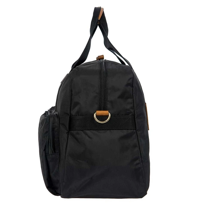 Bric's X-Travel Holdall Black 5 Bric's X-Travel Holdall Black - Afbeelding 5