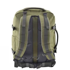 CabinZero Military 36L Lightweight Cabin Bag Military Green -Goedkope Koffert Rein Winkel image 3890