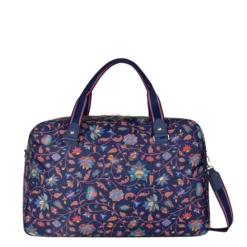 Oilily Wynona Weekender Joy Flowers Eclipse