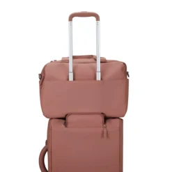 Lipault Lost In Berlin 24H Bag Rosewood -Goedkope Koffert Rein Winkel image 3928