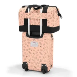 Reisenthel Kids Allrounder M Cats And Dogs Rose -Goedkope Koffert Rein Winkel image 3932