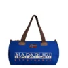 Napapijri Bering Duffle Blu Mazarin