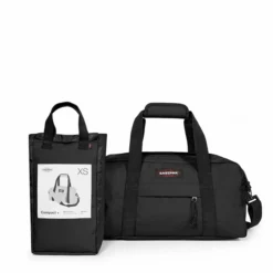 Eastpak Compact + Reistas Black 13 Eastpak Compact + Reistas Black -Goedkope Koffert Rein Winkel image 3942