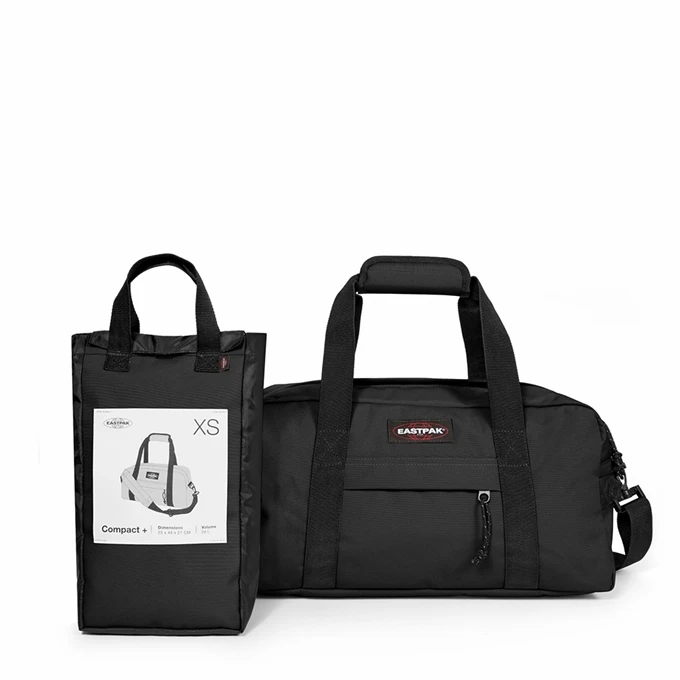 Eastpak Compact + Reistas Black 7 Eastpak Compact + Reistas Black - Afbeelding 7