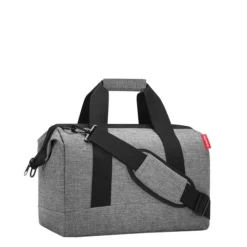 Reisenthel Travelling Allrounder M Twist Silver
