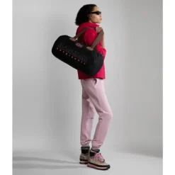 Napapijri Bering Duffle Blu Mazarin -Goedkope Koffert Rein Winkel image 396