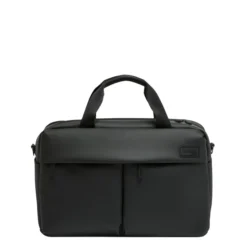 Lipault Lost In Berlin 24H Bag Black