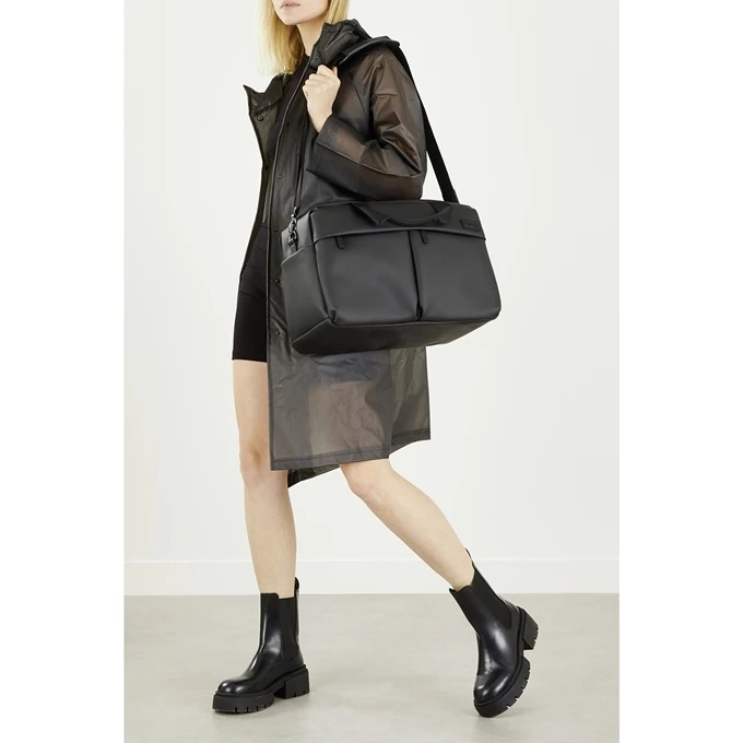 Lipault Lost In Berlin 24H Bag Black 2 Lipault Lost In Berlin 24H Bag Black - Afbeelding 2