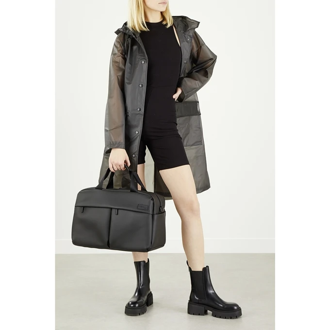 Lipault Lost In Berlin 24H Bag Black 3 Lipault Lost In Berlin 24H Bag Black - Afbeelding 3