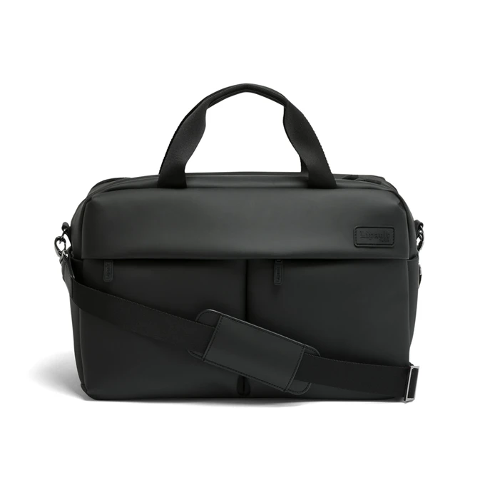 Lipault Lost In Berlin 24H Bag Black 5 Lipault Lost In Berlin 24H Bag Black - Afbeelding 5